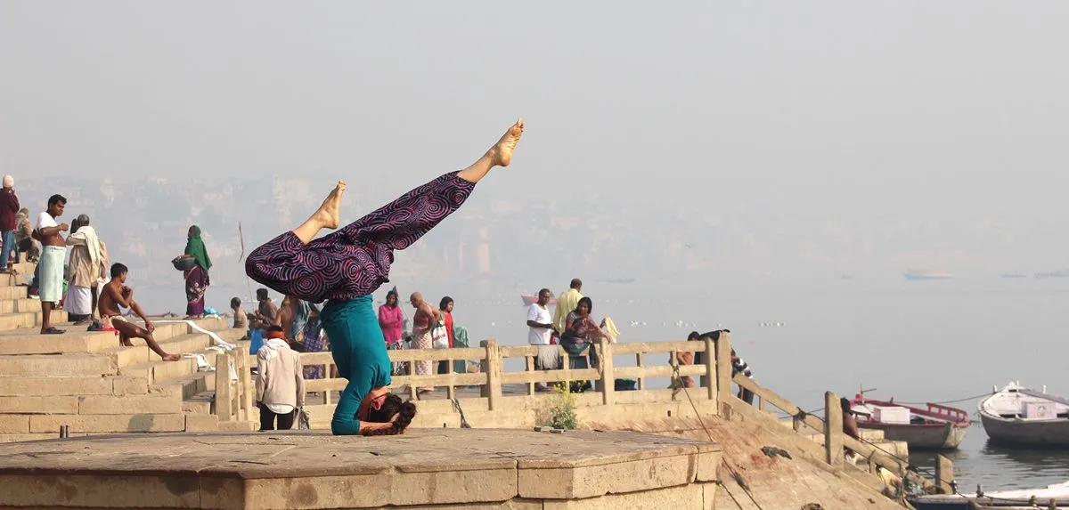 Sadhana YogaShala — yoga-studio i Pamplona — bild 6