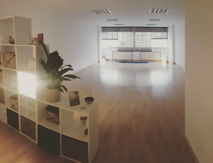 Sadhana YogaShala — yoga-studio i Segundo Ensanche, Pamplona