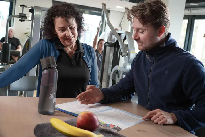Vitaal Sport — sportschool-studio in Volendam — 2