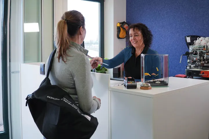 Vitaal Sport — sportschool-studio in Volendam — 3