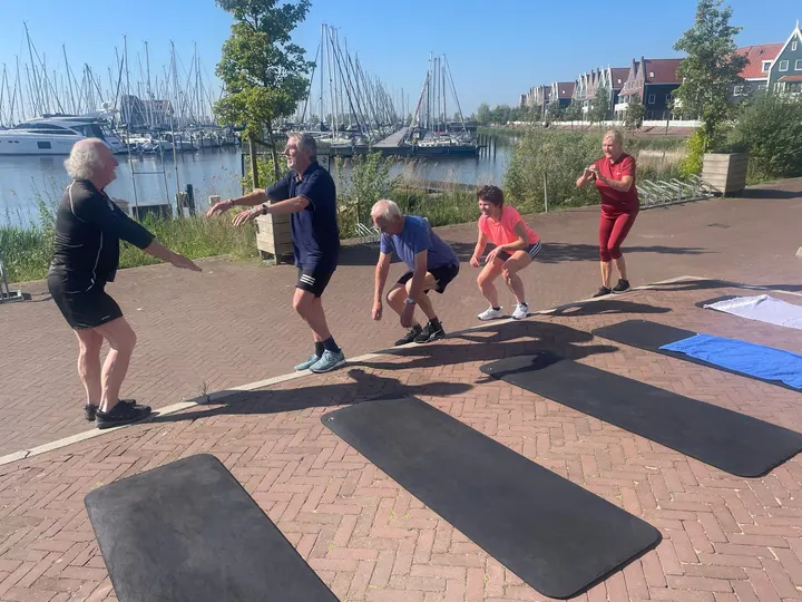 Vitaal Sport — sportschool-studio in Volendam — 4