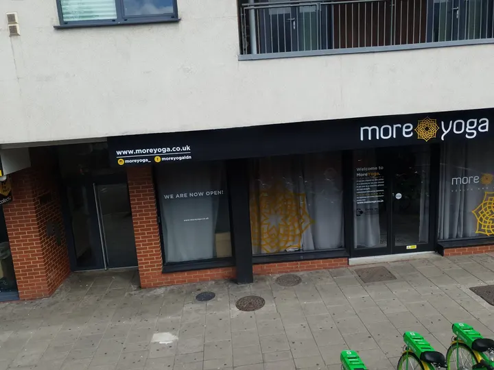 MoreYoga - Caledonian Road — yoga-studio in Holloway, London — 2