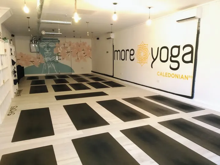 MoreYoga - Caledonian Road — yoga-studio in Holloway, London — 3