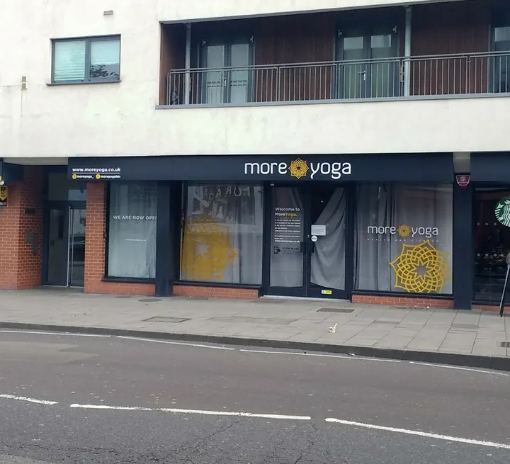 MoreYoga - Caledonian Road — yoga-studio in London — 3