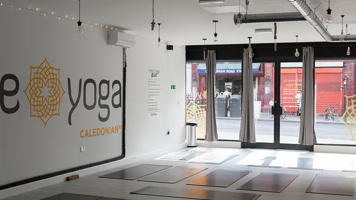 MoreYoga - Caledonian Road — yoga-studio in London — 5