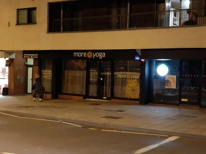 MoreYoga - Caledonian Road — Yoga in Holloway, London