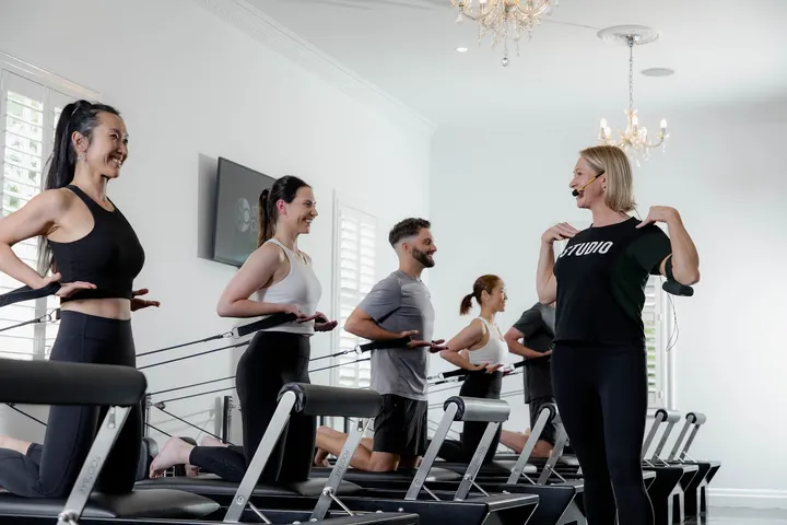 Studio Pilates International Wiesbaden — pilates-studio in Wiesbaden — 5