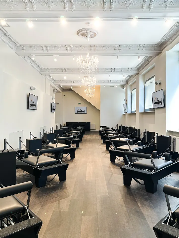 Studio Pilates International Wiesbaden — Pilates in Nordost, Wiesbaden