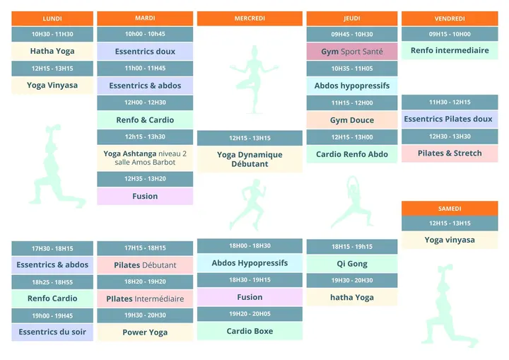 Inspirafond La Rochelle — yoga-studio à La Trompette, La Rochelle — 2