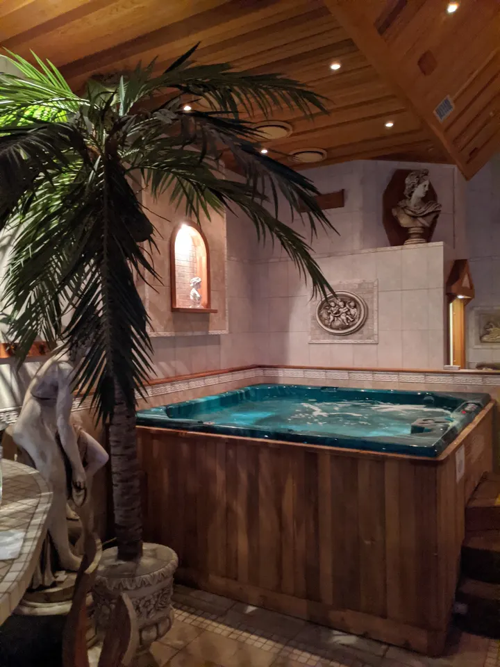 Caesars PT Gym & Relax — pt-studio i Sörby Urfjäll, Gävle — 3