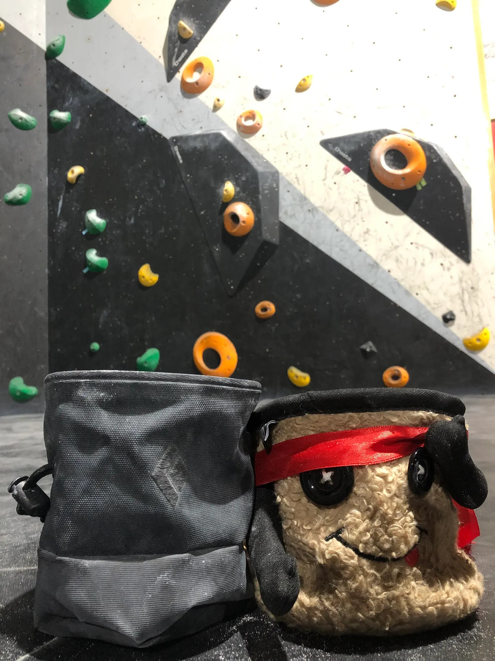 Oceanus Climbing — escalada-studio en Telde — 2
