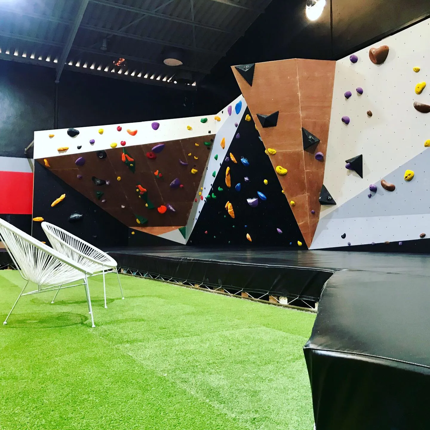 Oceanus Climbing — escalada-studio en Telde — 5