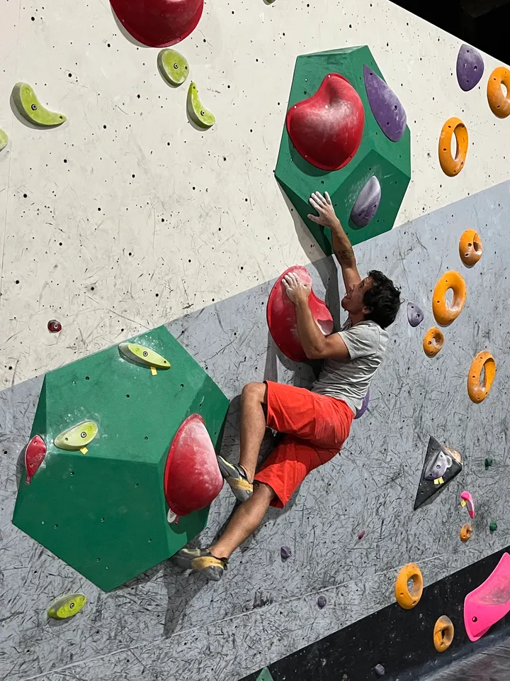 Oceanus Climbing — Escalada en Lomo los Frailes, Telde