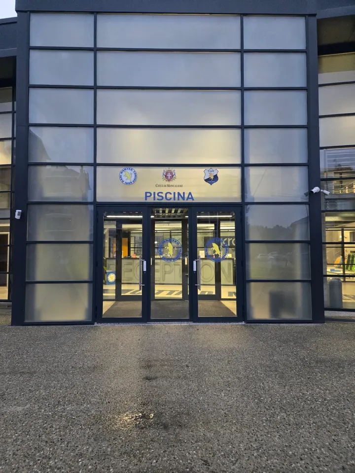 Rari Nantes Torino — studio a Moncalieri — 4