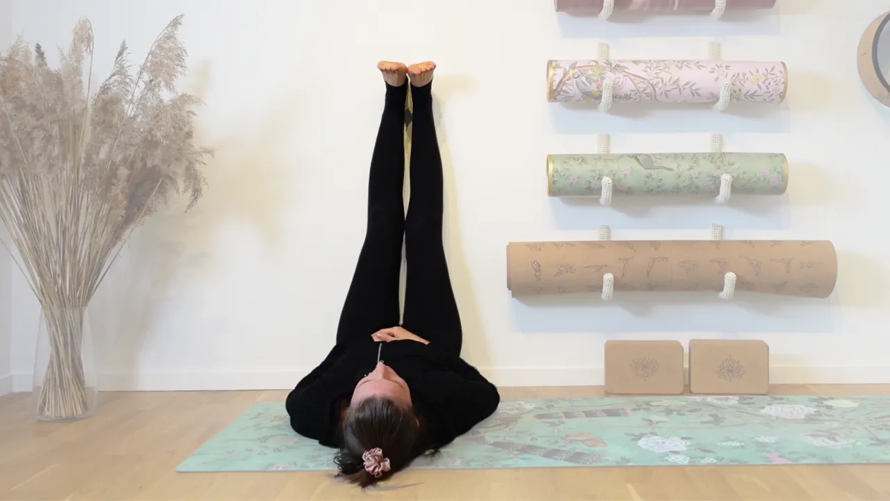 Yogisen — yoga-studio i Aspholmen, Örebro — 2