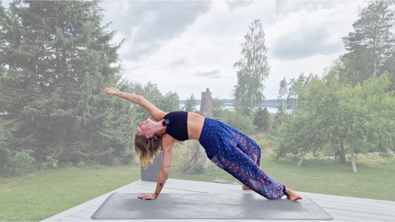 Yogisen — yoga-studio i Aspholmen, Örebro — 3
