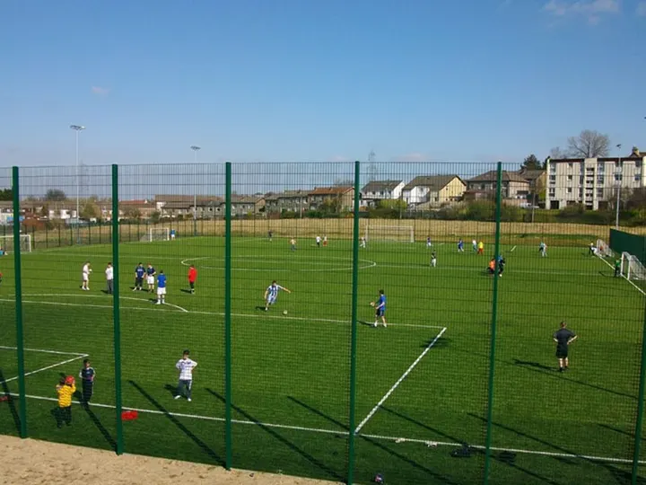 Ralston Community Sports Centre — Fitness Studio in Ralston, Paisley