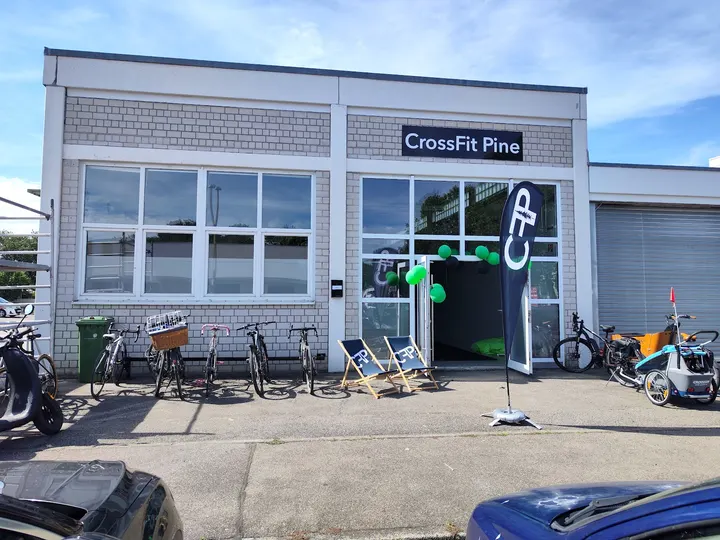 CrossFit Pine — crossfit-studio in Brühl, Freiburg im Breisgau — 2
