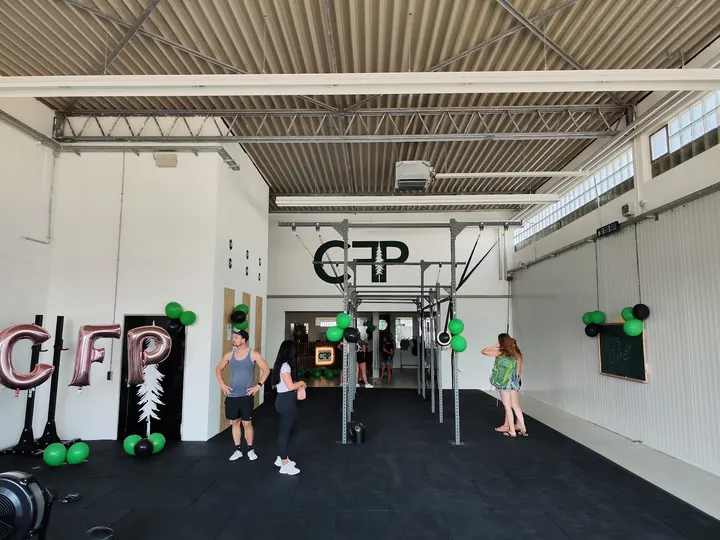 CrossFit Pine — crossfit-studio in Brühl, Freiburg im Breisgau — 3
