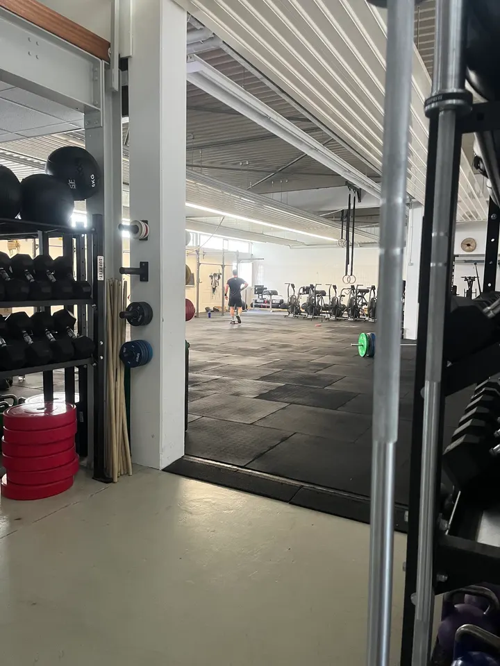 CrossFit Pine — crossfit-studio in Freiburg im Breisgau — 3