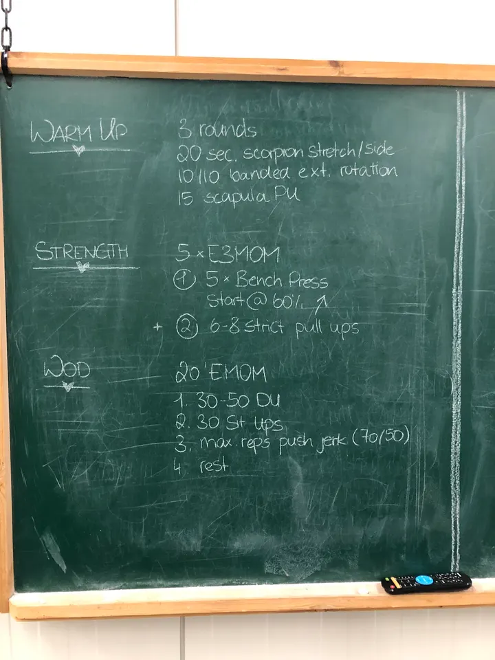 CrossFit Pine — crossfit-studio in Freiburg im Breisgau — 4