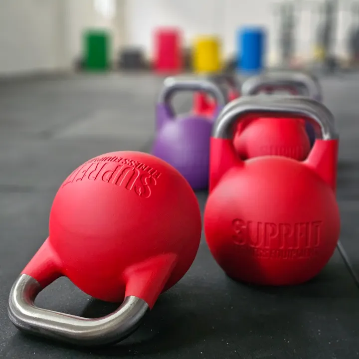 CrossFit Pine — crossfit-studio in Freiburg im Breisgau — 5