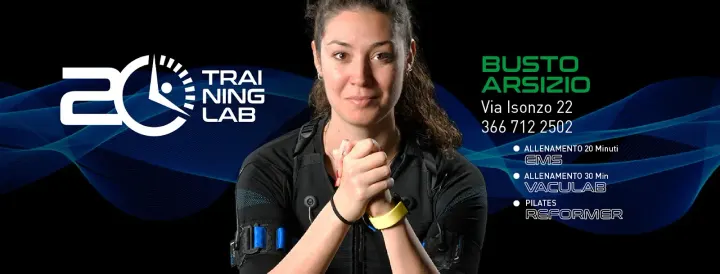 20' Training lab Busto Arsizio — palestre-studio a San Michele, Busto Arsizio — 2