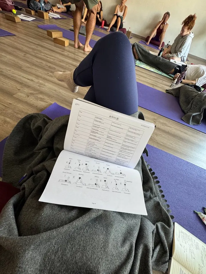 Yoga with Julia — yoga-studio in Schinkel, Osnabrück — 2