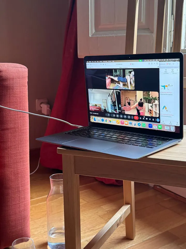 Yoga with Julia — yoga-studio in Schinkel, Osnabrück — 3