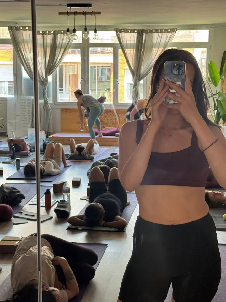Yoga with Julia — yoga-studio in Osnabrück — 3