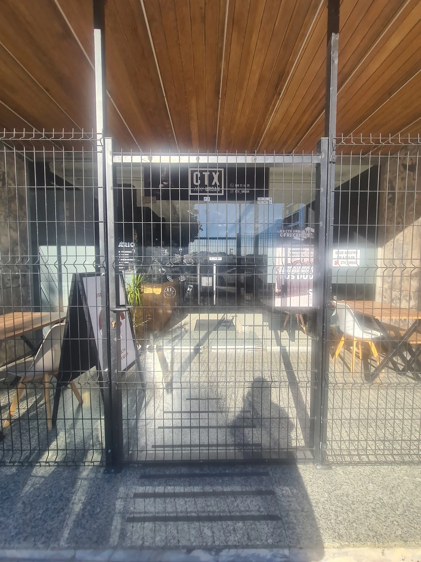Ctx urban — crossfit-studio en Castelo de Abaixo, Lugo — 2