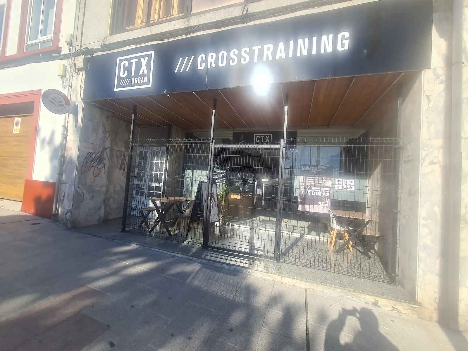 Ctx urban — crossfit-studio en Castelo de Abaixo, Lugo — 3