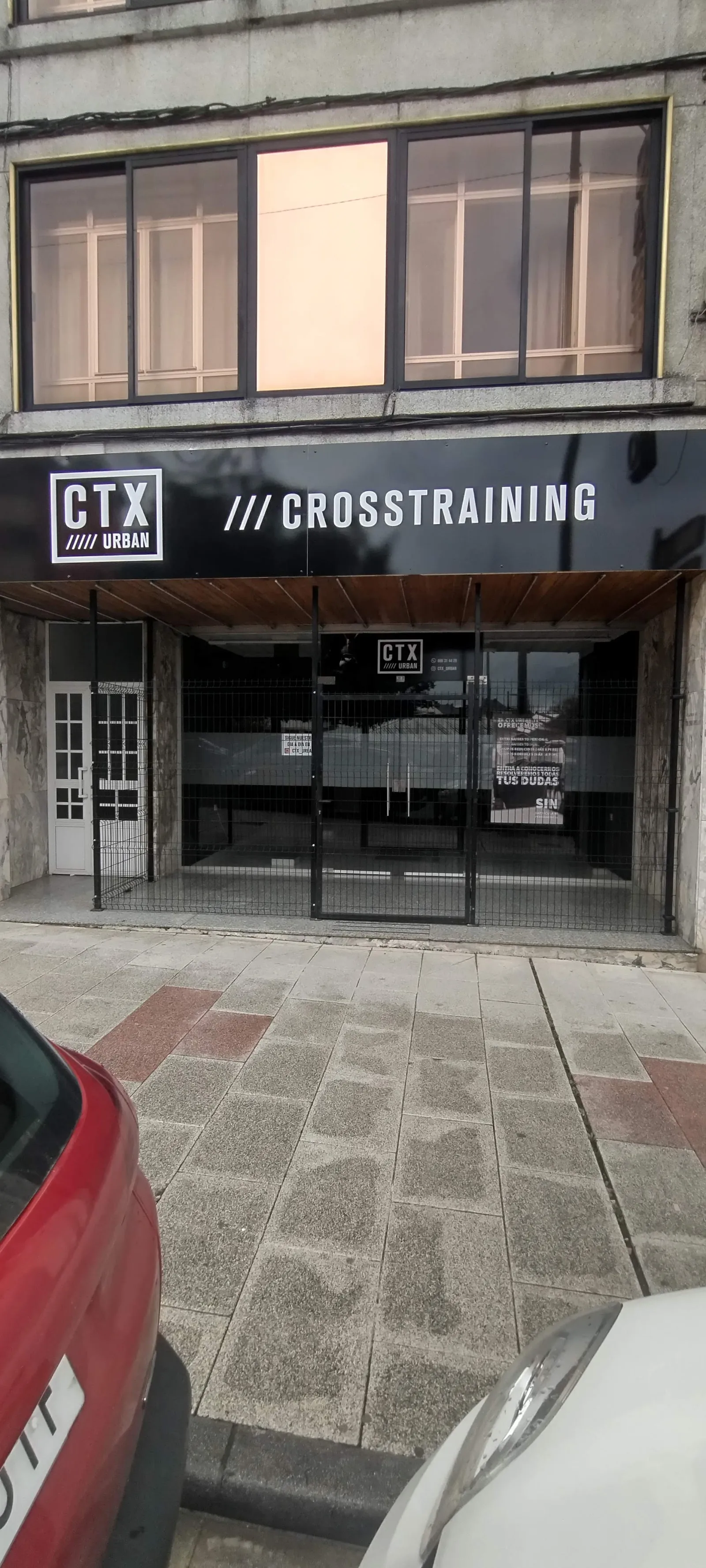 Ctx urban — crossfit-studio en Lugo — 3