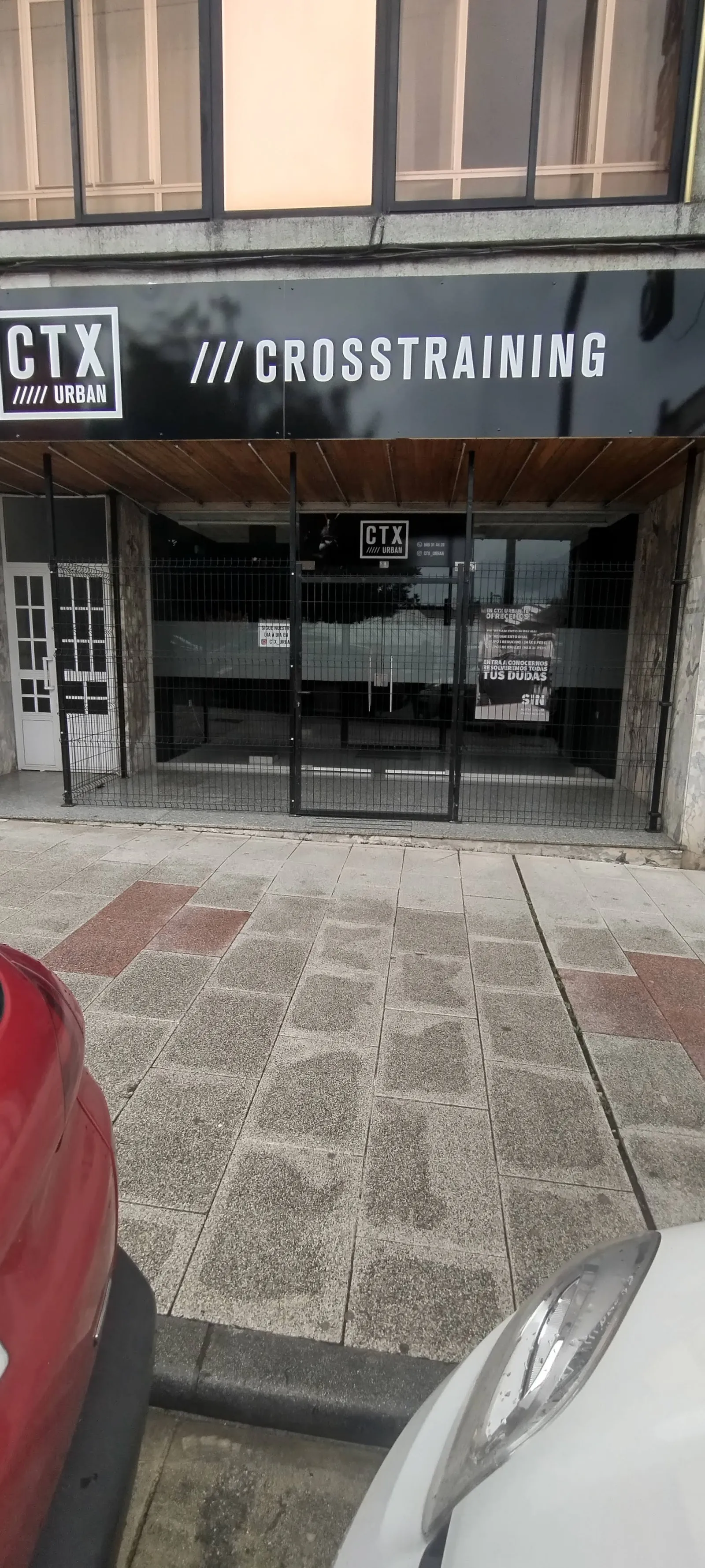 Ctx urban — crossfit-studio en Lugo — 4