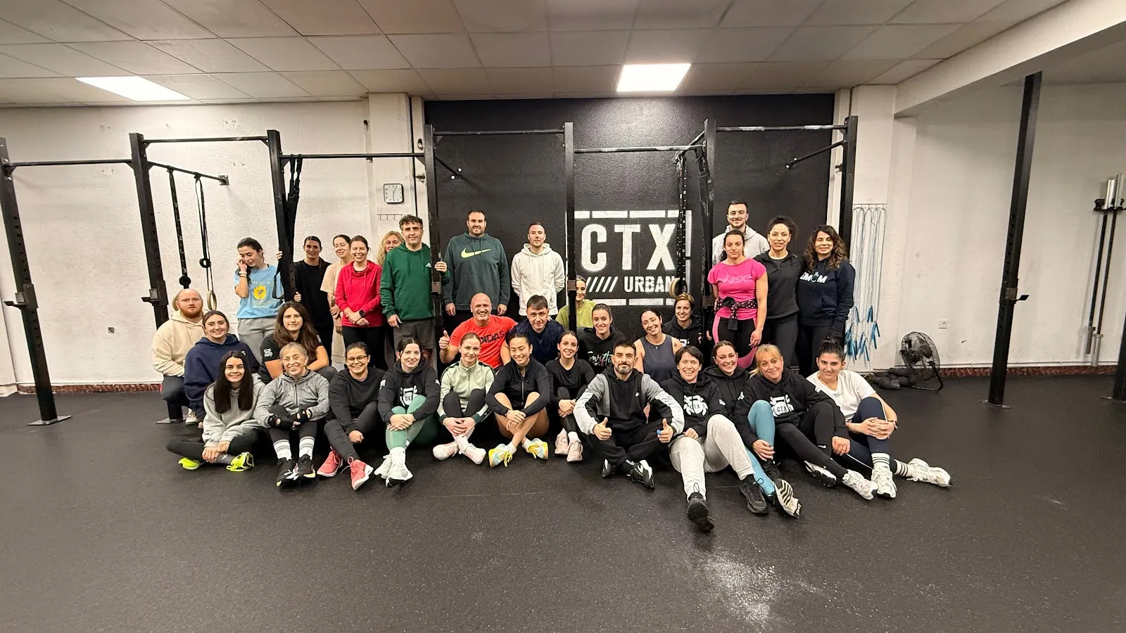 Ctx urban — crossfit-studio en Lugo — 5