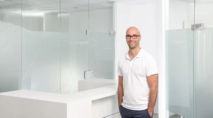 medimpuls® — pt-studio in Soers, Aachen — 2