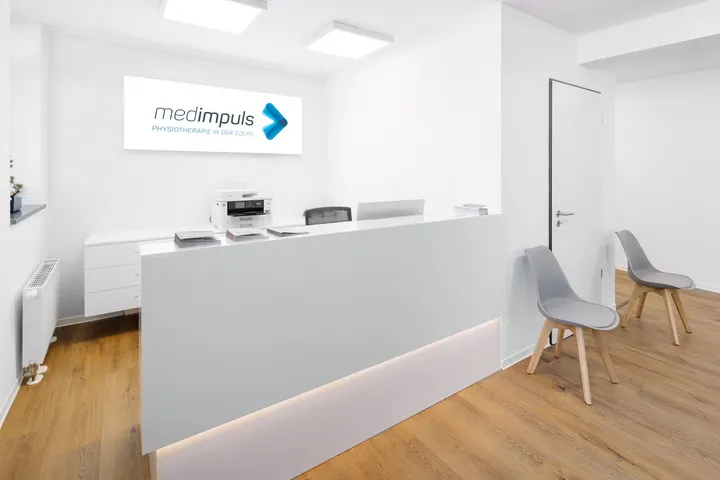 medimpuls® — pt-studio in Aachen — 3