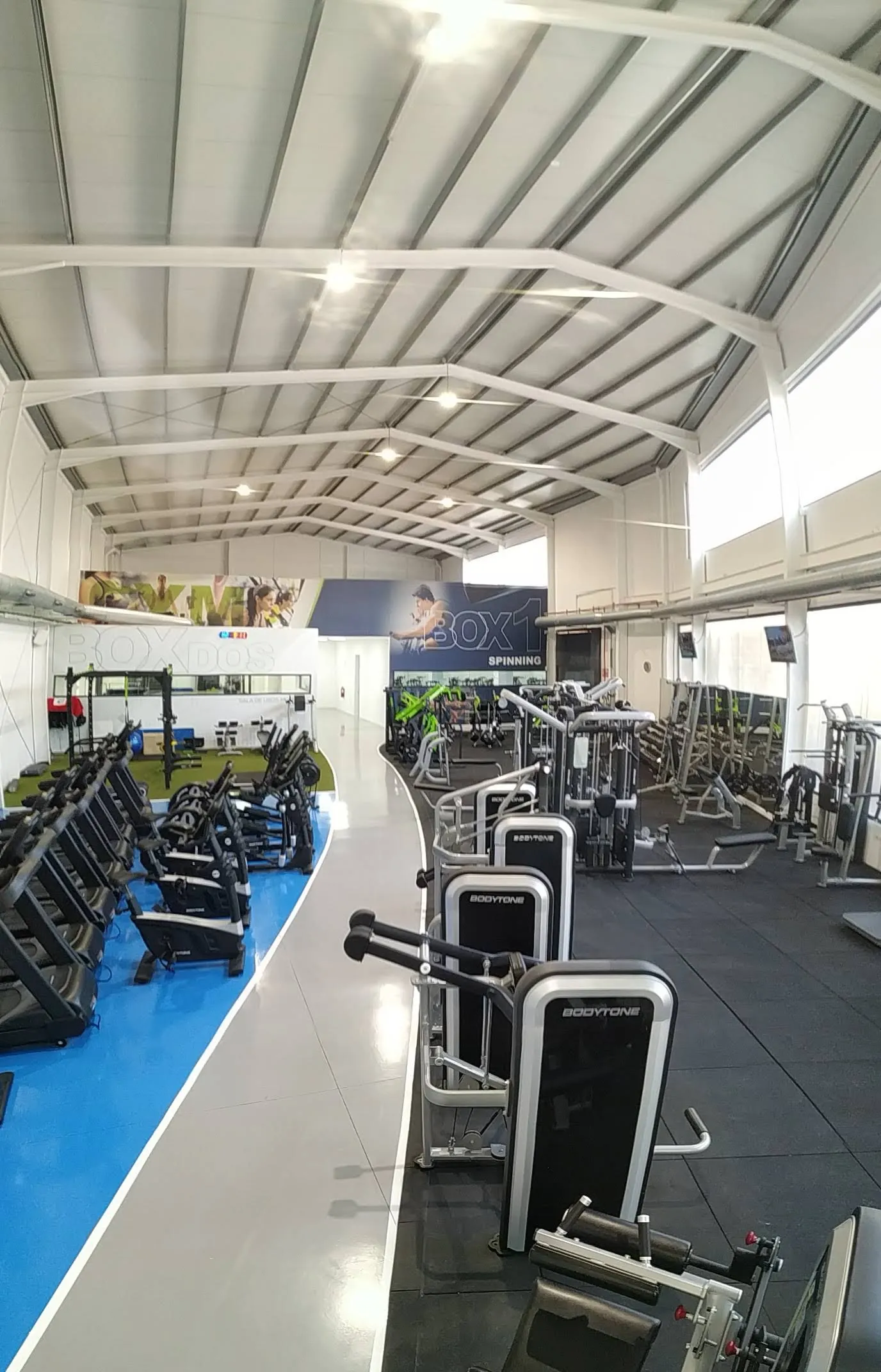 Gym Fitness Los Álamos — estudio de fitness-studio en Lorca — 2