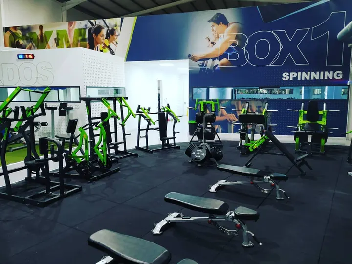 Gym Fitness Los Álamos — estudio de fitness-studio en Torrecilla, Lorca — 3