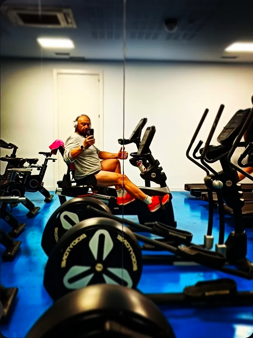 Gym Fitness Los Álamos — estudio de fitness-studio en Lorca — 3