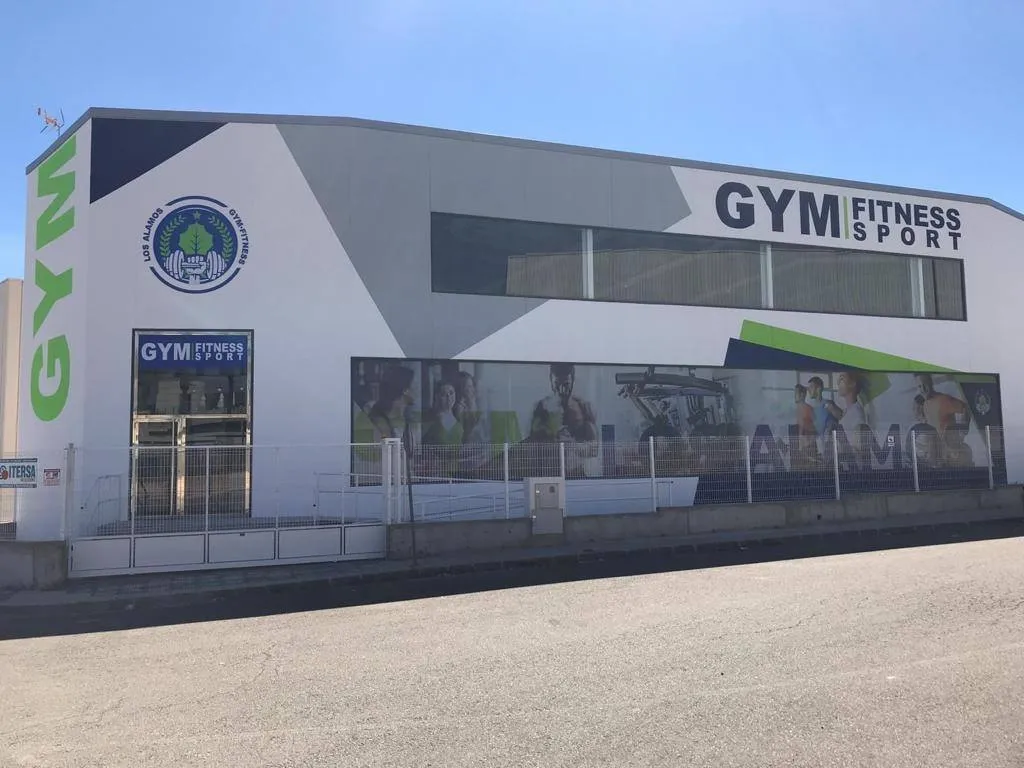 Gym Fitness Los Álamos — estudio de fitness-studio en Lorca — 4