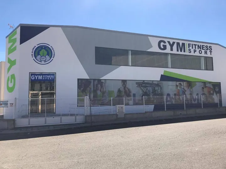 Gym Fitness Los Álamos — estudio de fitness-studio en Lorca — 4