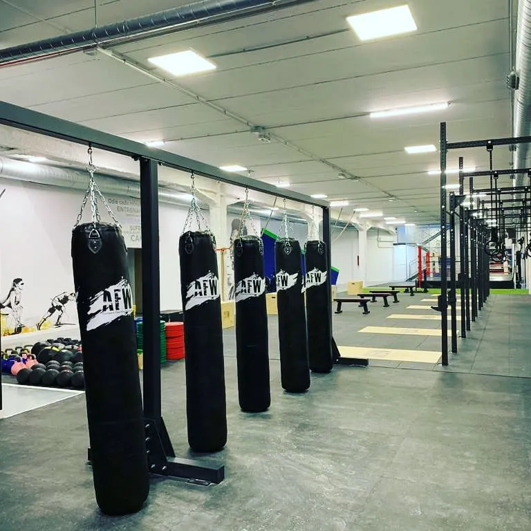 Gym Fitness Los Álamos — estudio de fitness-studio en Lorca — 5