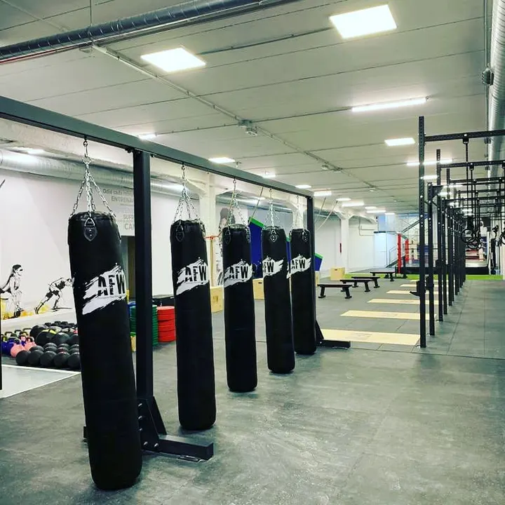 Gym Fitness Los Álamos — estudio de fitness-studio en Lorca — 5