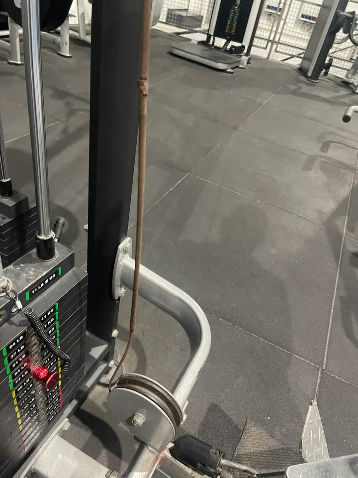 Gym Fitness Los Álamos — Estudio de fitness en Torrecilla, Lorca
