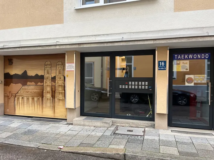 Taekwondo-Center-München Haimhauserstraße — Kampfsport in Schwabing, München