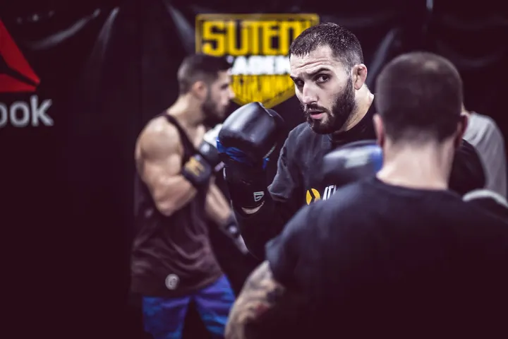 Crazy Team Sevilla — bjj-studio en Elcano-Los Bermejales, Sevilla — 3