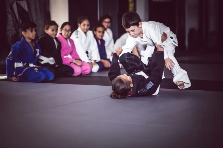 Crazy Team Sevilla — BJJ en Elcano-Los Bermejales, Sevilla