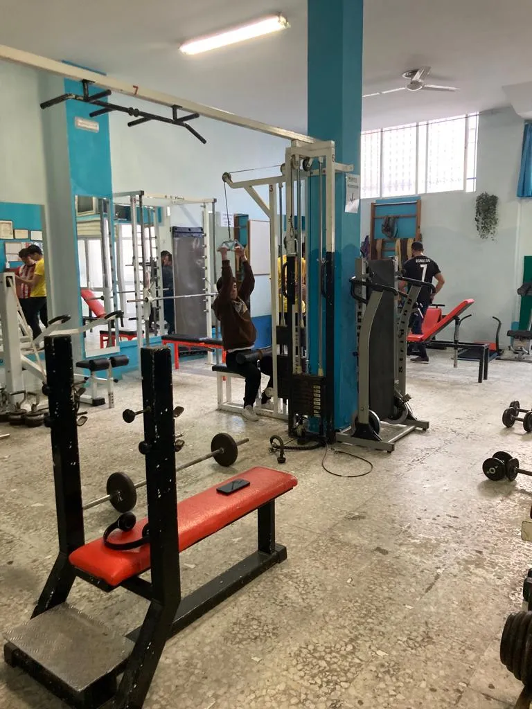 Gimnasio Paris Gym — estudio de fitness-studio en Pozoblanco — 3