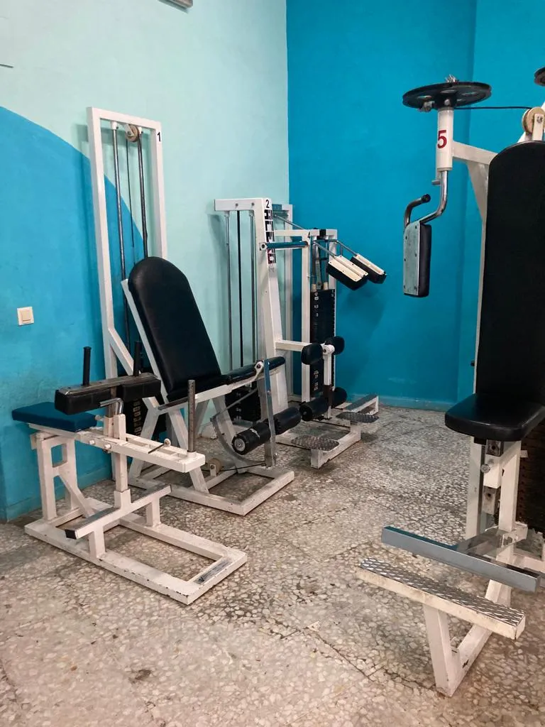 Gimnasio Paris Gym — estudio de fitness-studio en Pozoblanco — 5